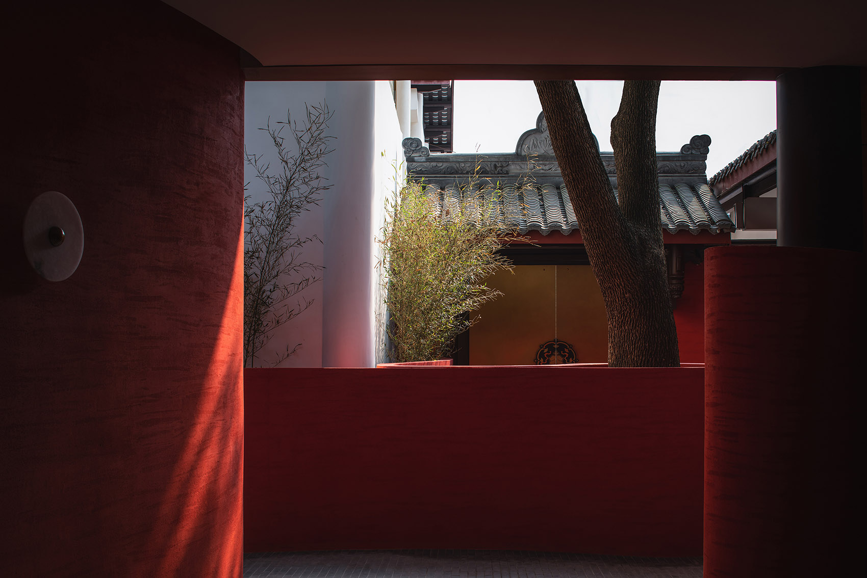 宽三堂东方人文生活空间丨中国成都丨MUDA慕达建筑-30