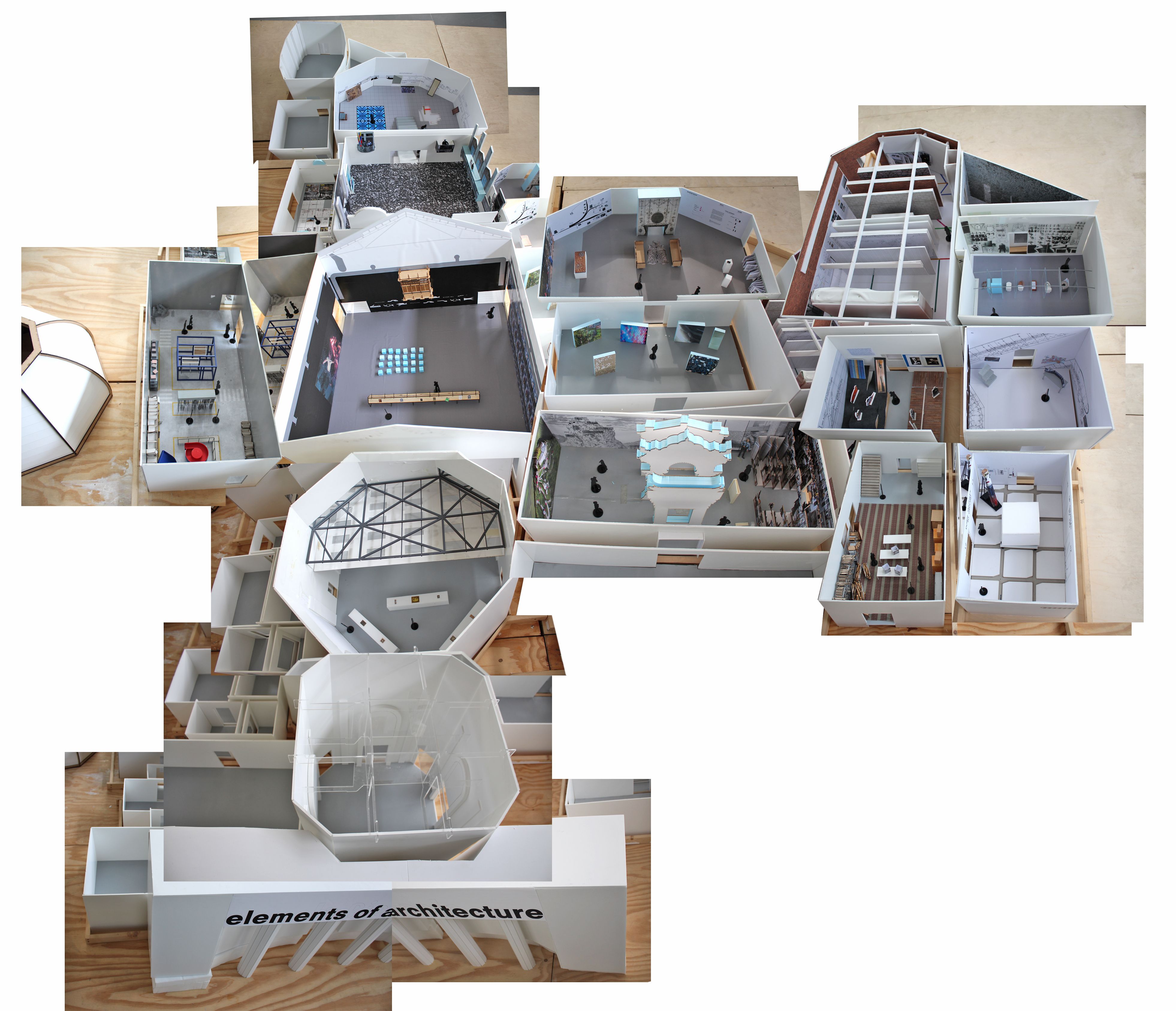 威尼斯双年展 2014 | 建筑元素揭秘-113