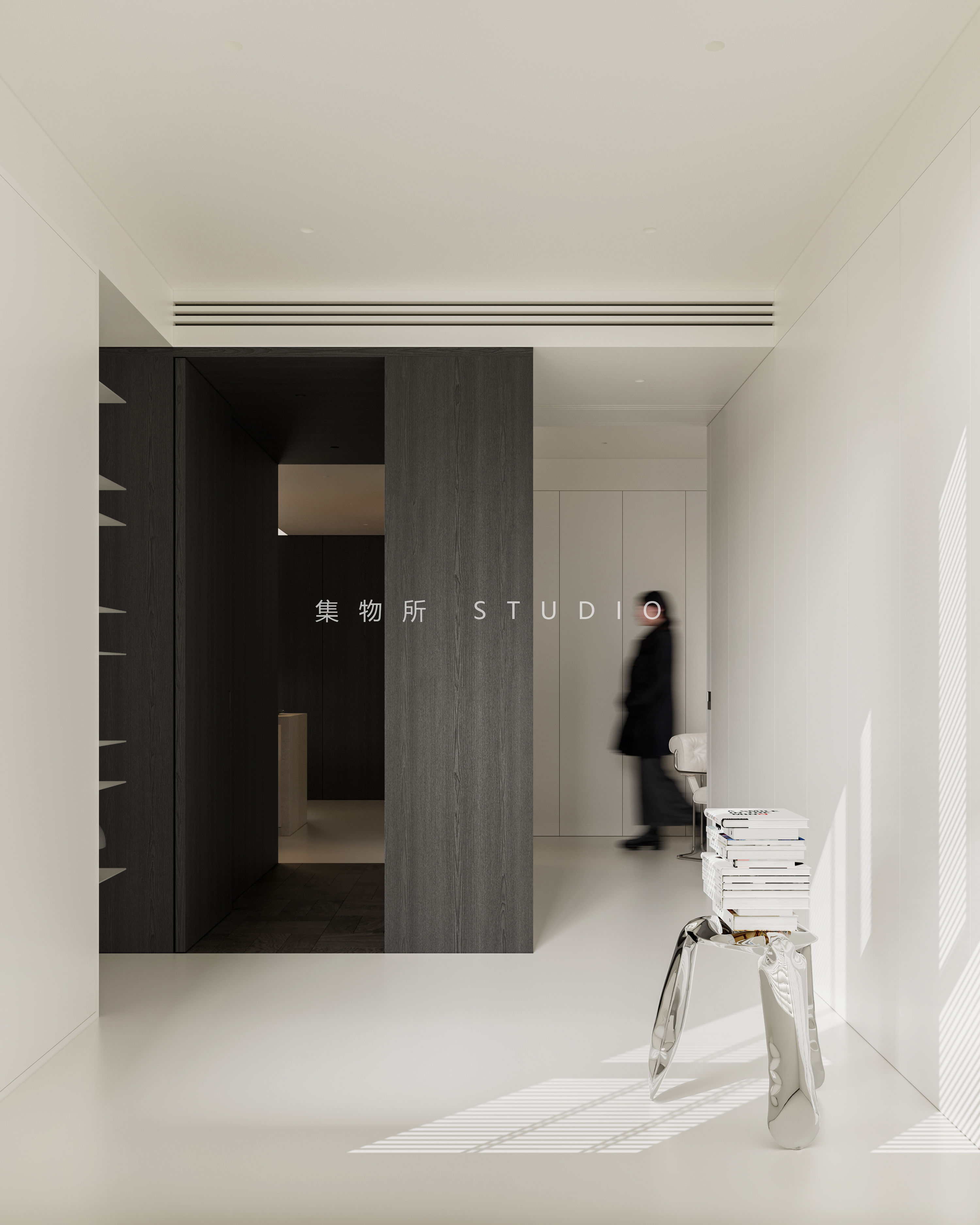 本体住宅丨中国郑州丨集物所 STUDIO-46