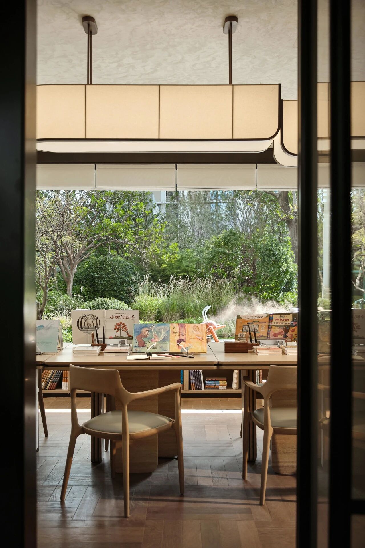 苏州湖西观云华庭丨中国苏州丨LYZD李益中设计-39