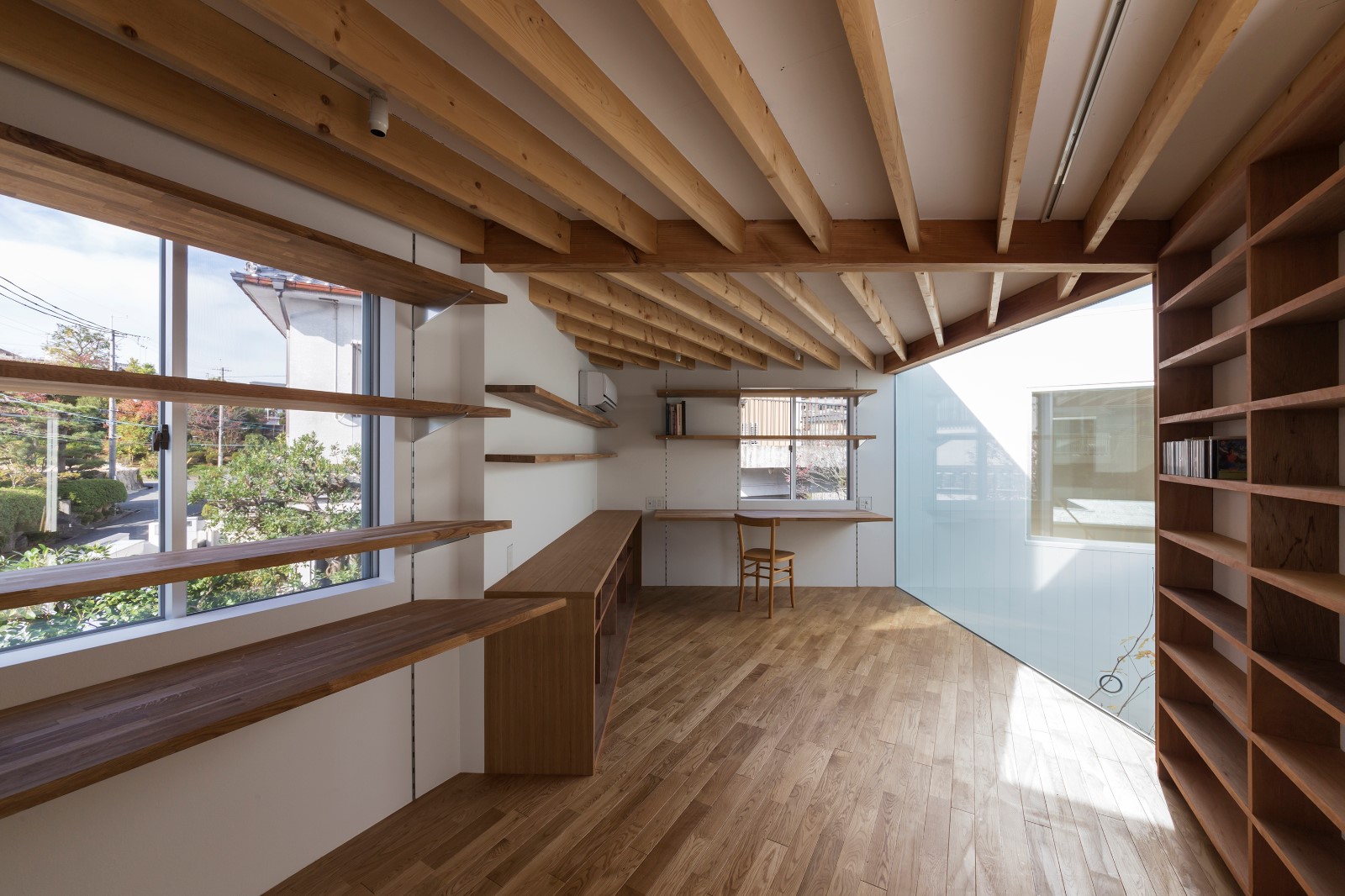 House in Hokusetsu by Tato Architects-15