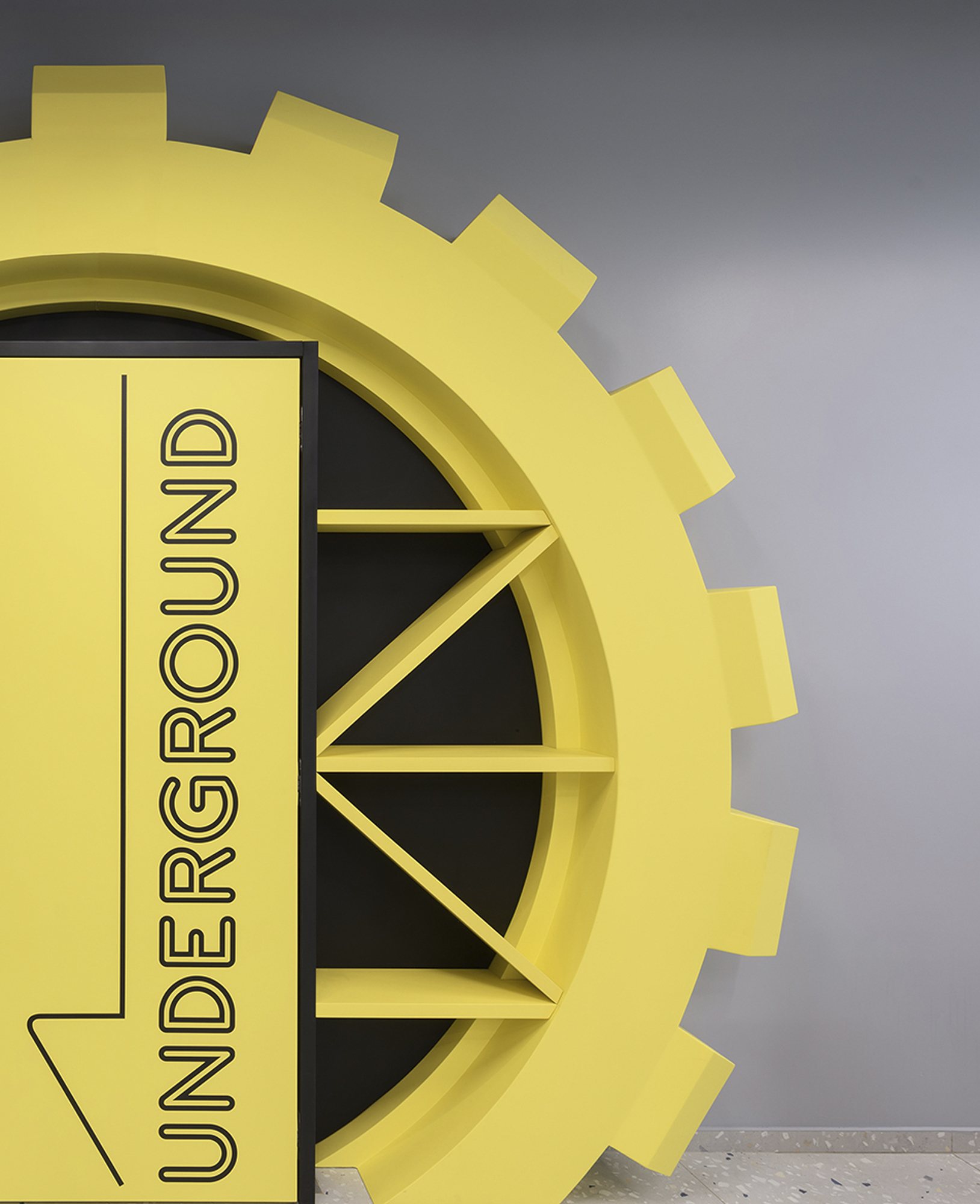 STEM SCHOOL 室内设计丨乌克兰基辅丨KYB Architects-0