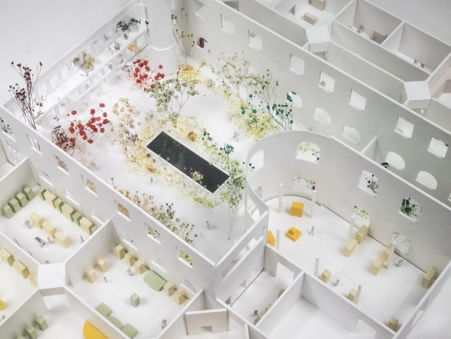 布鲁塞尔皇家艺术与历史博物馆展陈竞赛项目丨比利时丨Elmēs-20