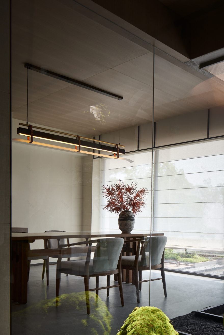 资阳凤岭公园会所丨中国资阳丨亚厦设计研究院-23