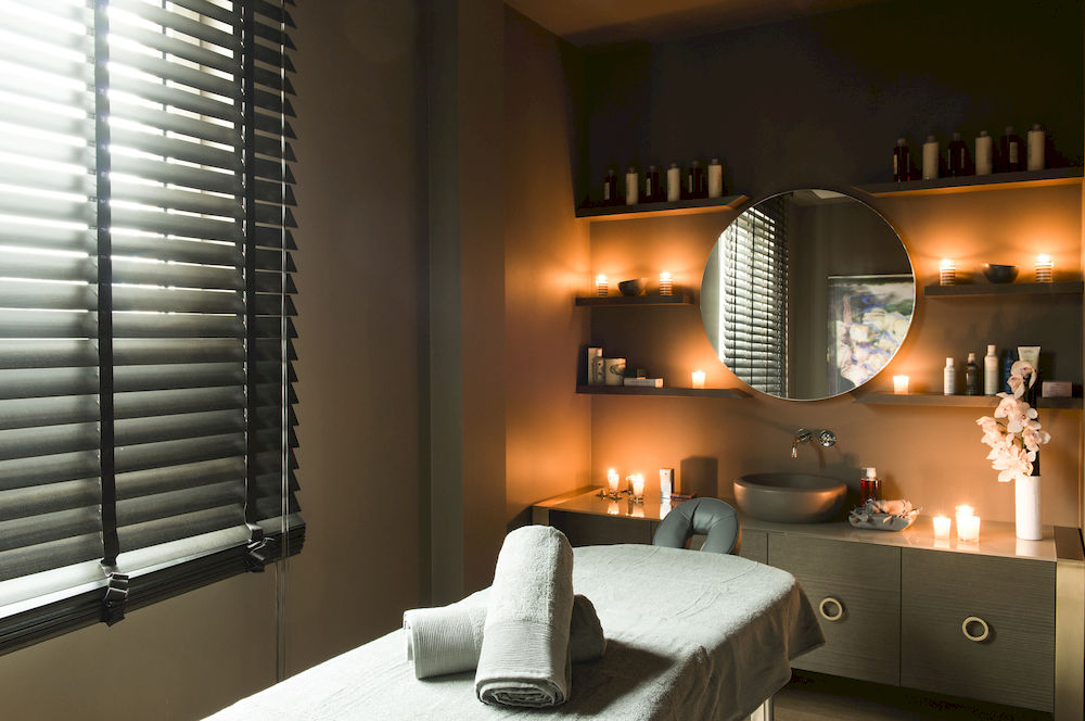 Starhotels Rosa Grand  Milano   米兰-17