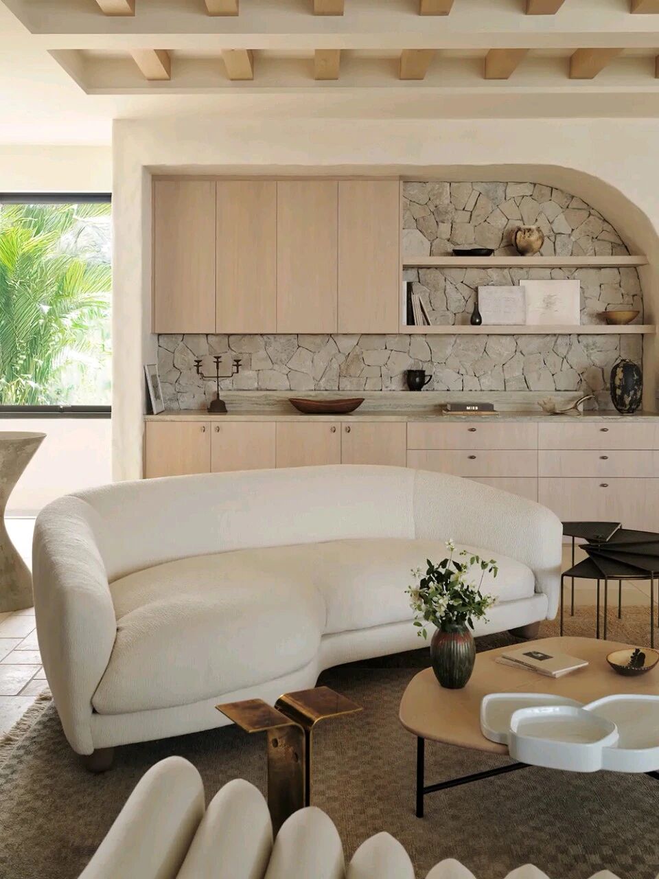 向海而居·悉尼度假别墅（Cliffside Sanctuary）丨澳大利亚悉尼丨Studio George-8