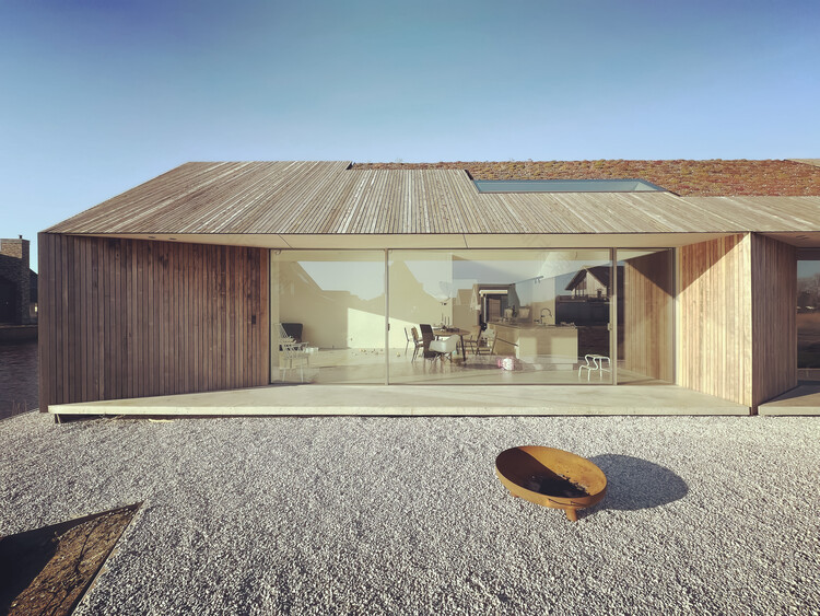 荷兰 K2 别墅丨Francois Verhoeven Architects-2