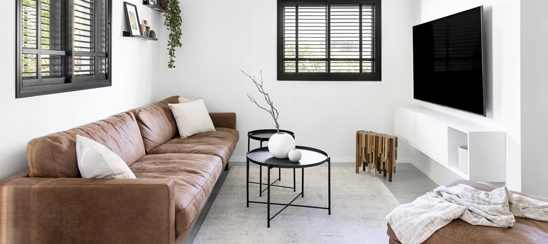 特拉维夫55平米小户型梦想家园设计丨以色列特拉维夫丨室内设计师阿维塔尔·蒂鲁什-0