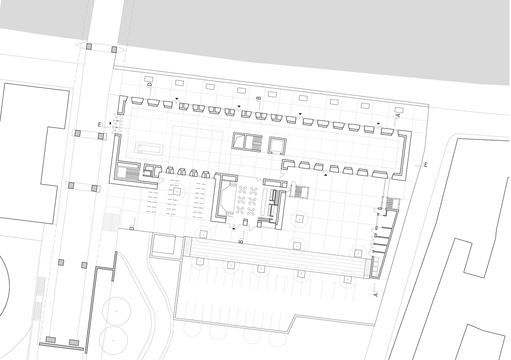 Cukrarna画廊丨斯洛文尼亚丨Scapelab-61