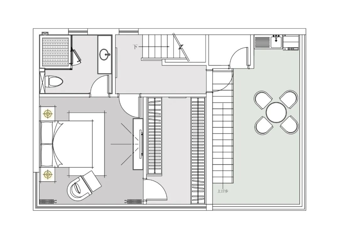 渝新貌时光里的漫岁月 | 现代简约高品质生活空间-16
