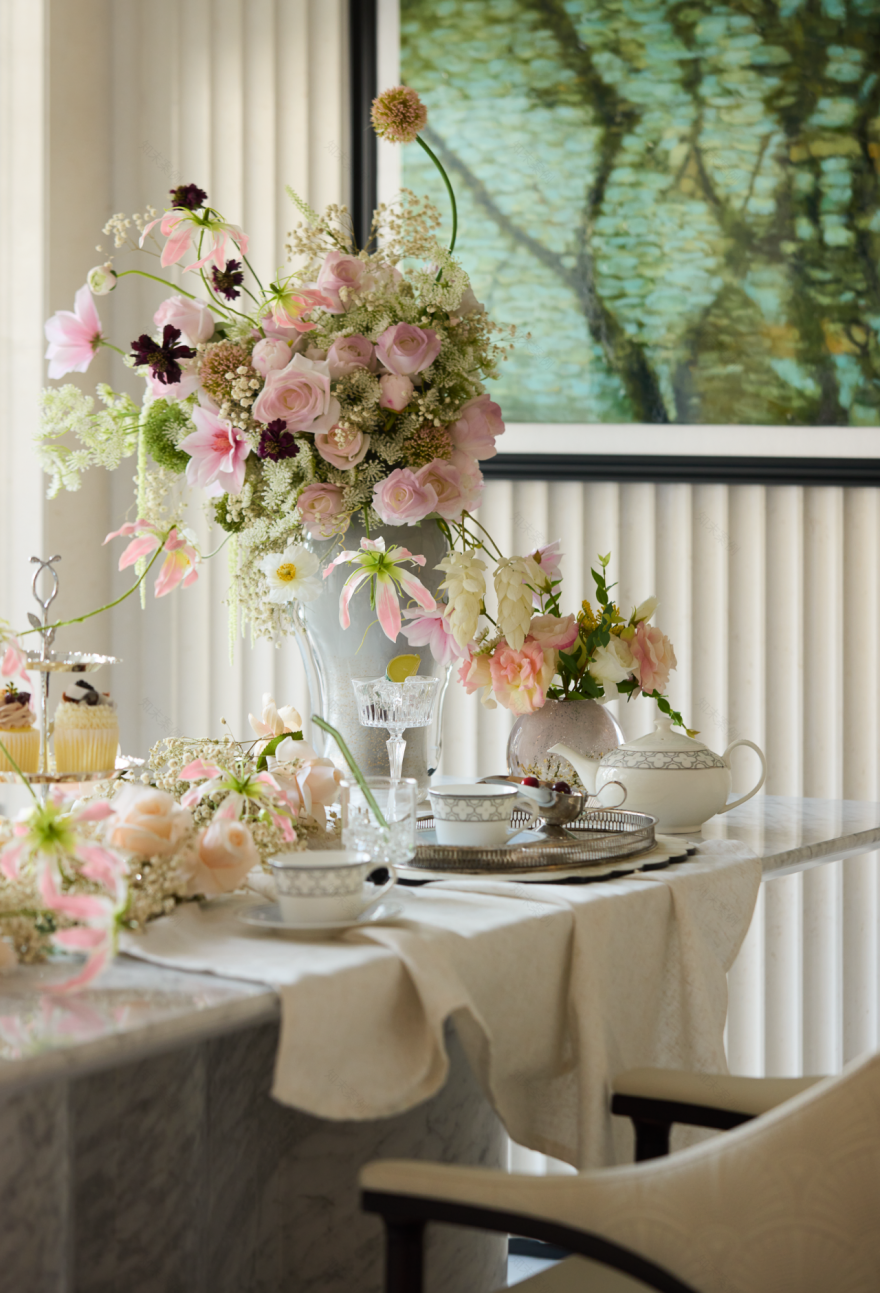 奉贤新城04单元14 04地块项目会所丨中国上海丨上海法云设计-28