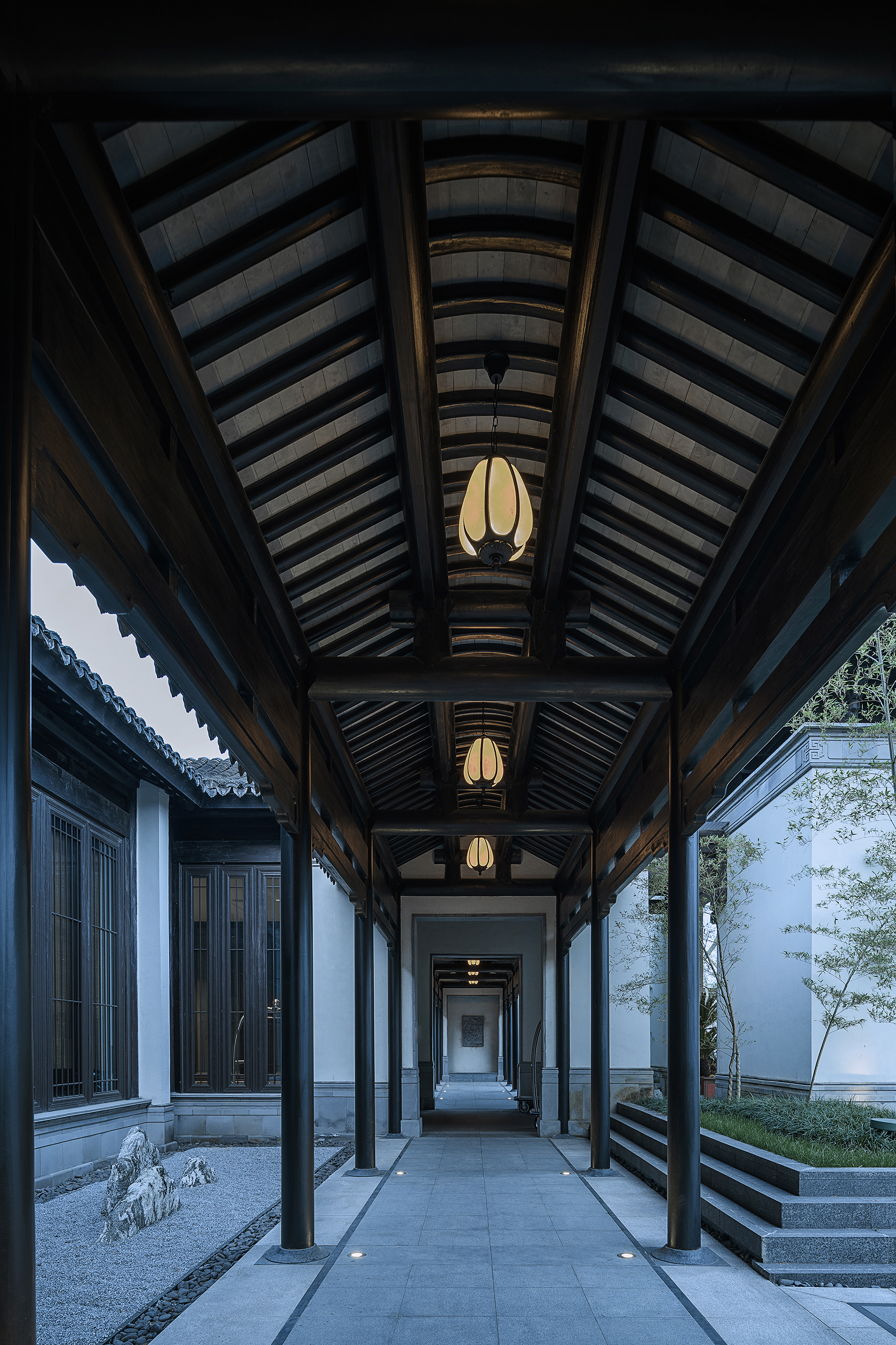 安吉悦榕庄 / 南西空间影像-16