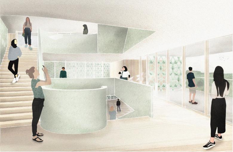 海德堡穆斯林学院丨德国丨baurmann.dürr Architekten-11