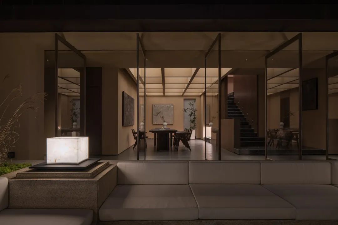 西安央辰酒店丨中国西安丨MUDA慕达建筑-7