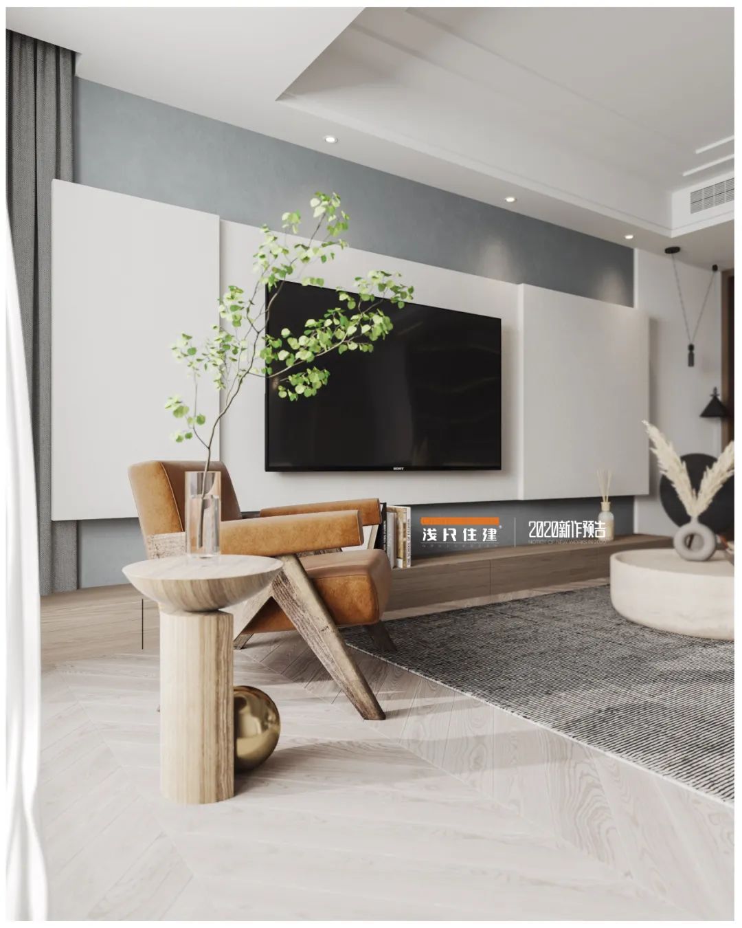 浅尺住建的温暖蝶变丨中国长沙-11