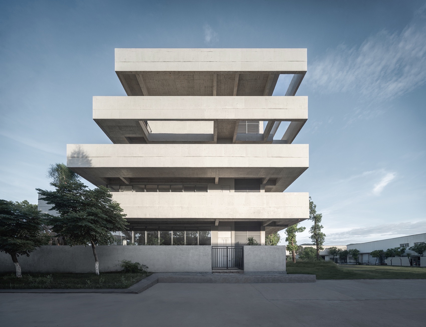 Gardenarts 企业展厅丨中国厦门丨厦门泛华·回应建筑工作室-30