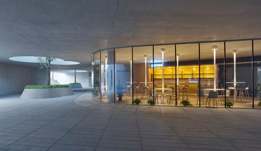 融于自然的园林秘境 | 未来科技城公园访客中心-75