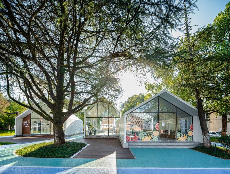 龙游溪口乡村版未来社区，浙江-30