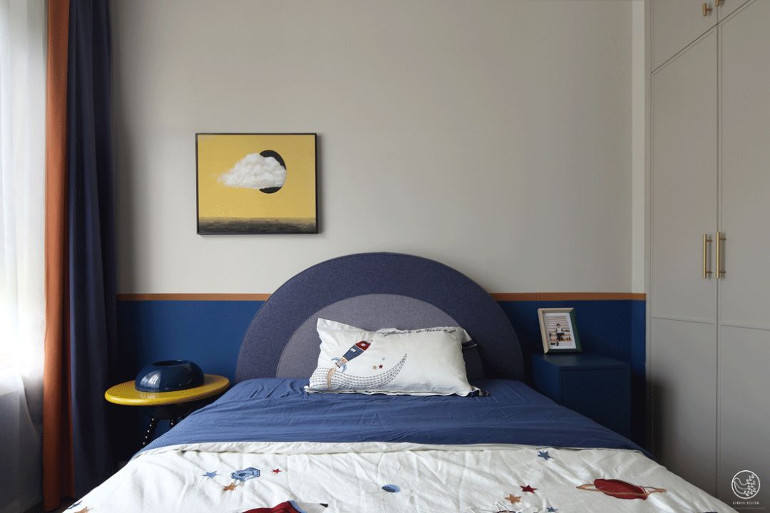 异地设计打造时尚典雅之家丨中国遂宁丨清羽设计-58