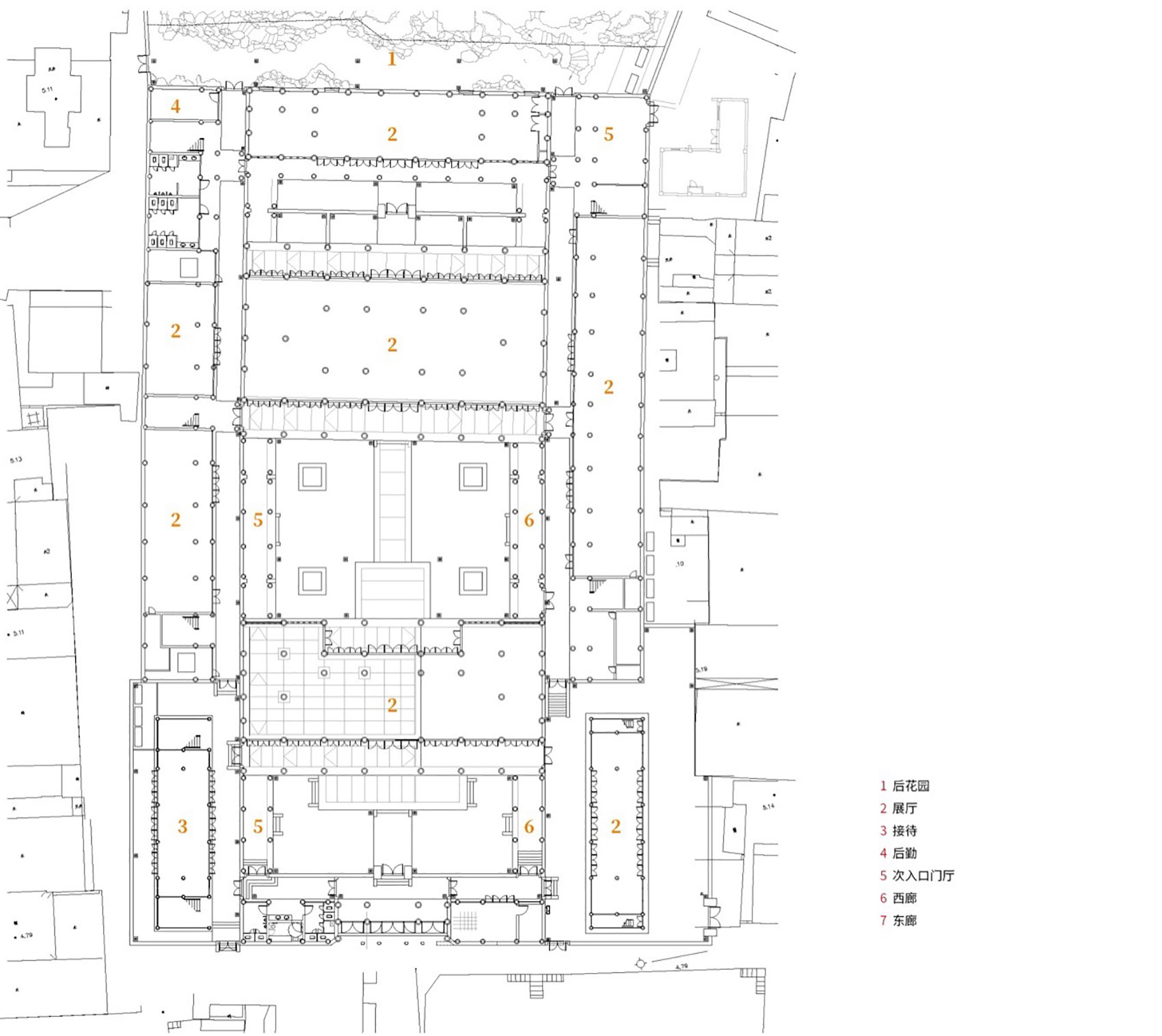 王阳明故居及纪念馆，绍兴 / 浙江大学建筑设计研究院ACRC + 浙江省古建筑设计研究院-105
