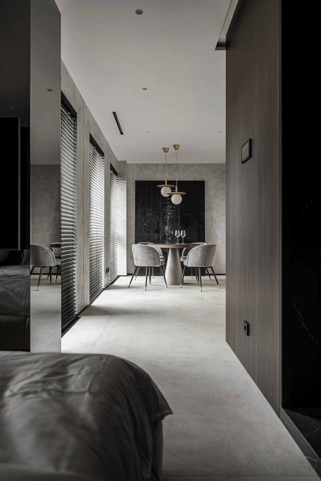 50㎡小空间公寓设计-5