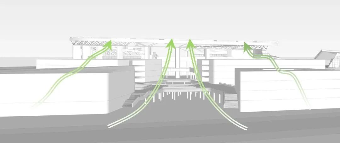 合肥市五十中学天鹅湖教育集团新建奥体校区项目丨中国合肥丨基准方中建筑设计股份有限公司·合肥分公司-51