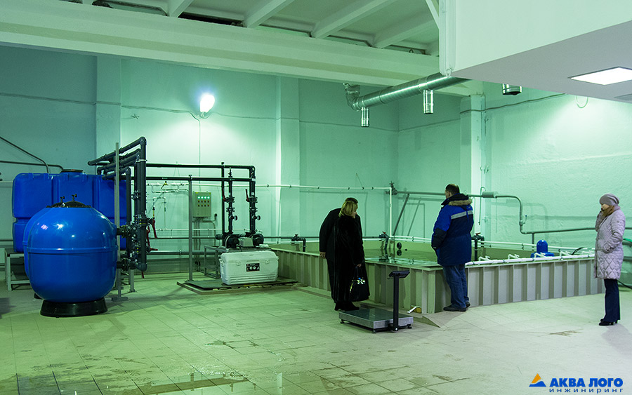 活鱼预销售存放装置安装项目丨Аква Лого инжиниринг（水徽工程公司）-4