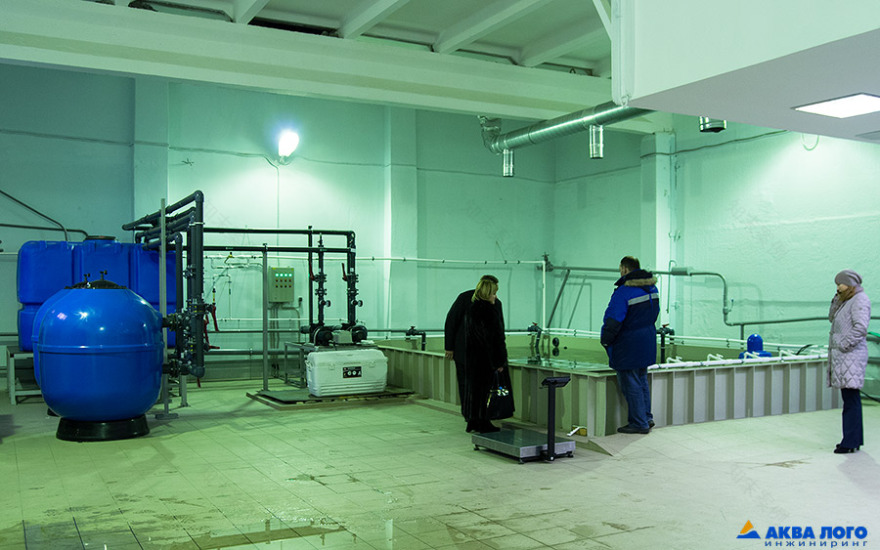 活鱼预销售存放装置安装项目丨Аква Лого инжиниринг(水徽工程公司)-4