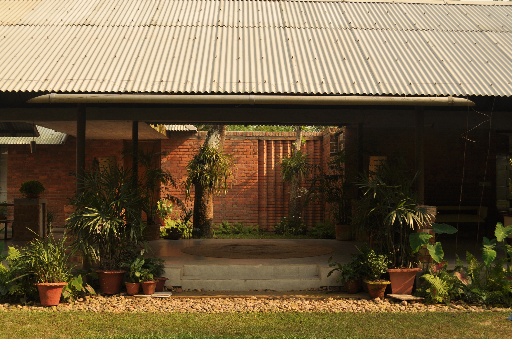 总经理的平房综合区丨孟加拉国丨SILT-19