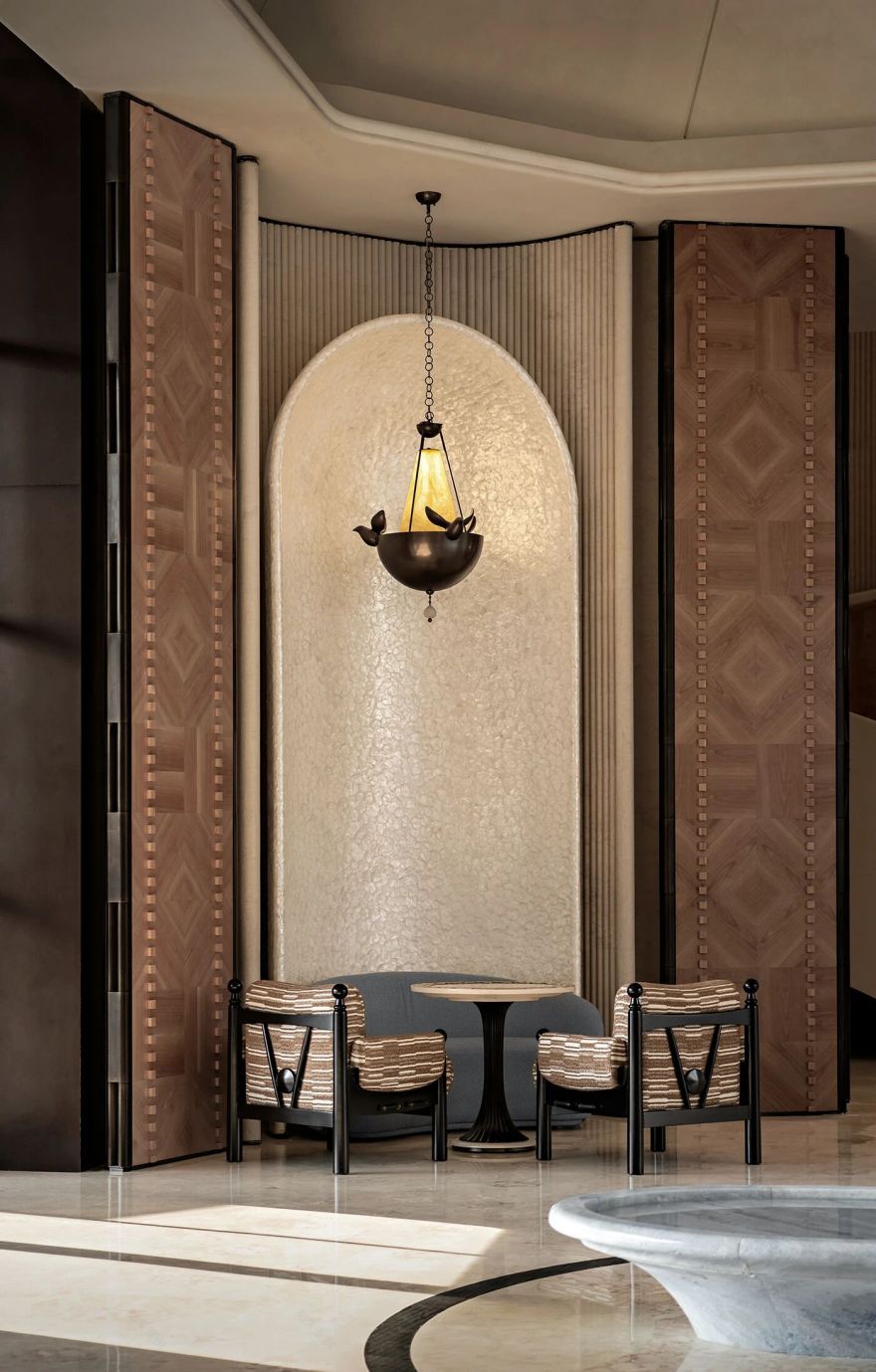 龙湖泊萃丨中国合肥丨SGD实观设计,广州市尺道室内装饰设计有限公司等-13