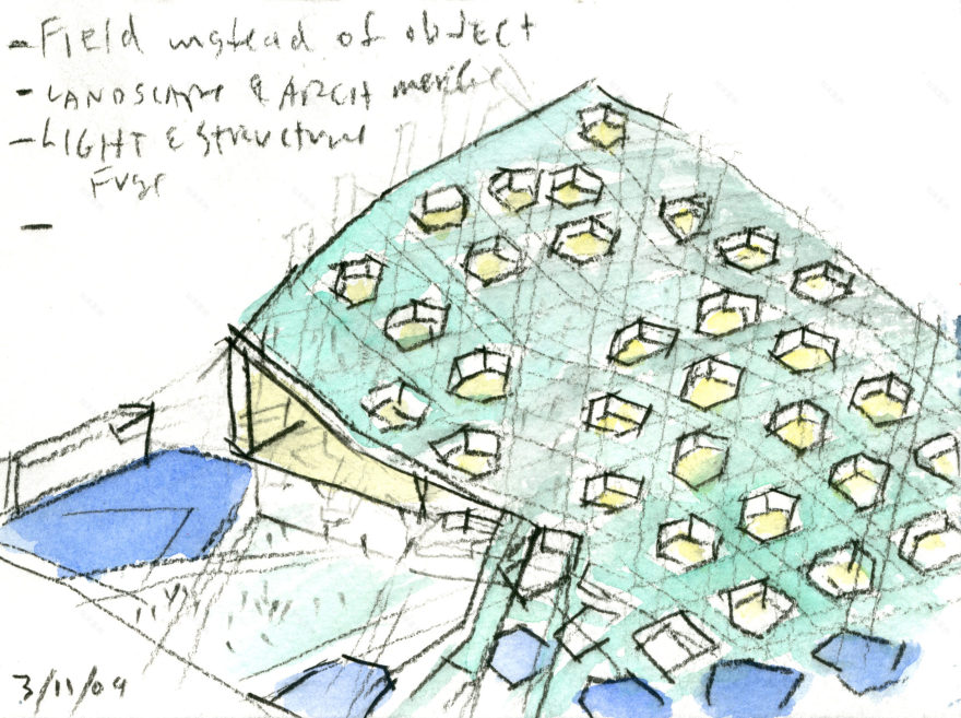 丨中国杭州丨Steven Holl Architects-5