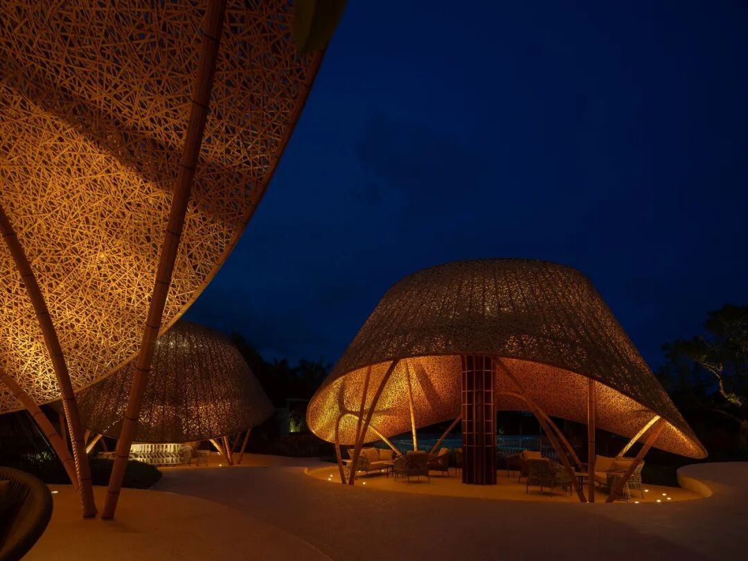 三亚石药医疗公园丨中国三亚丨方夏设计&方周智造-7