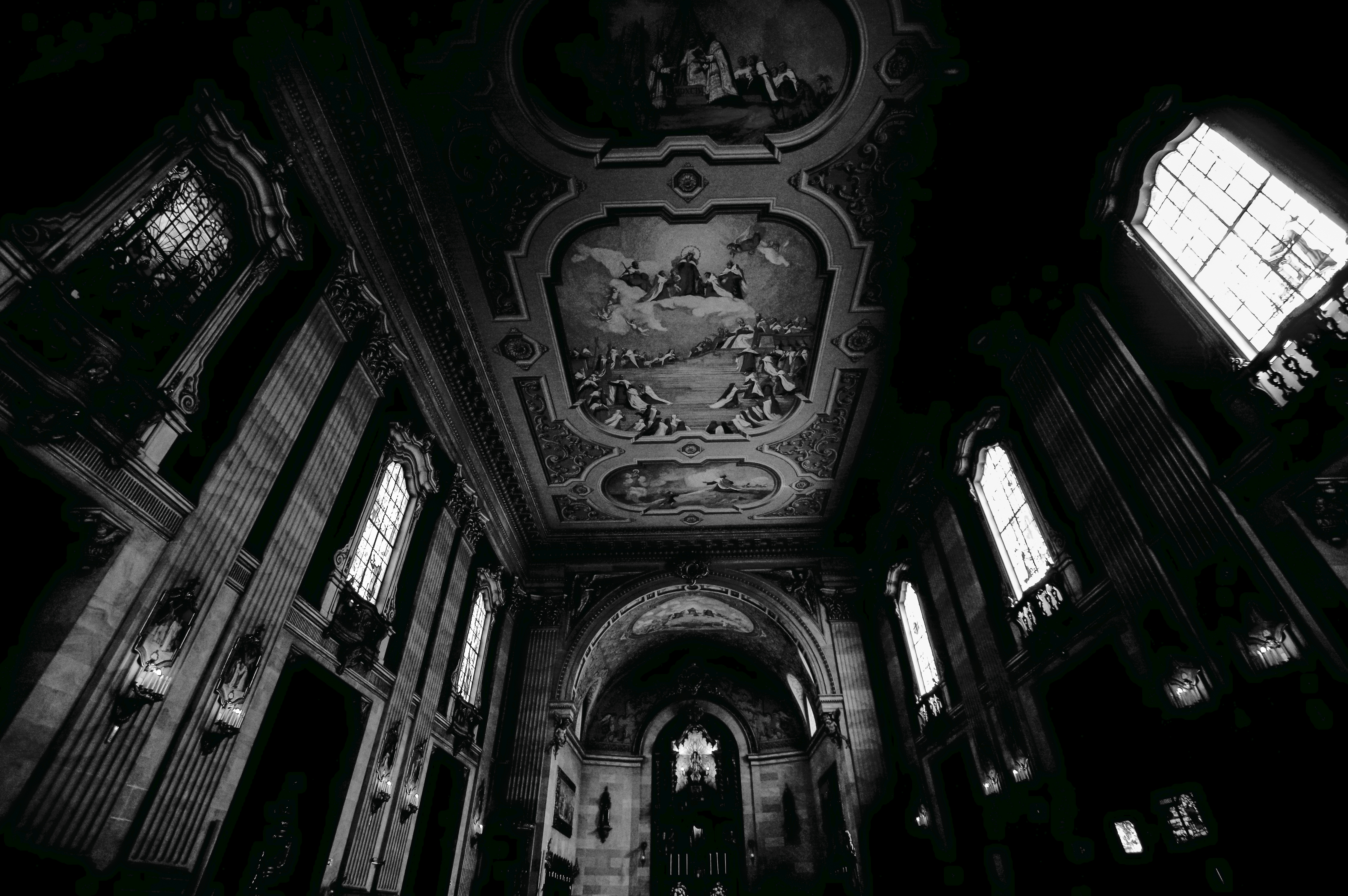 Basilica Nossa Senhora do Carmo-2