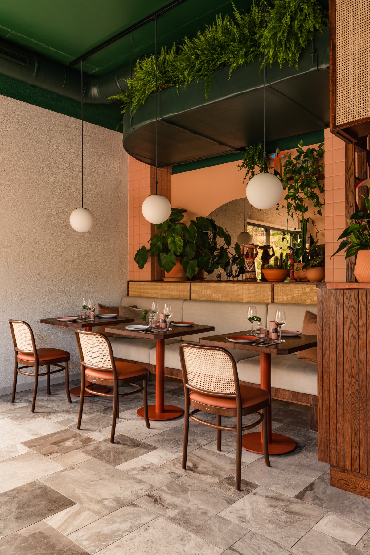 Manioca 餐厅丨PB Studio-2