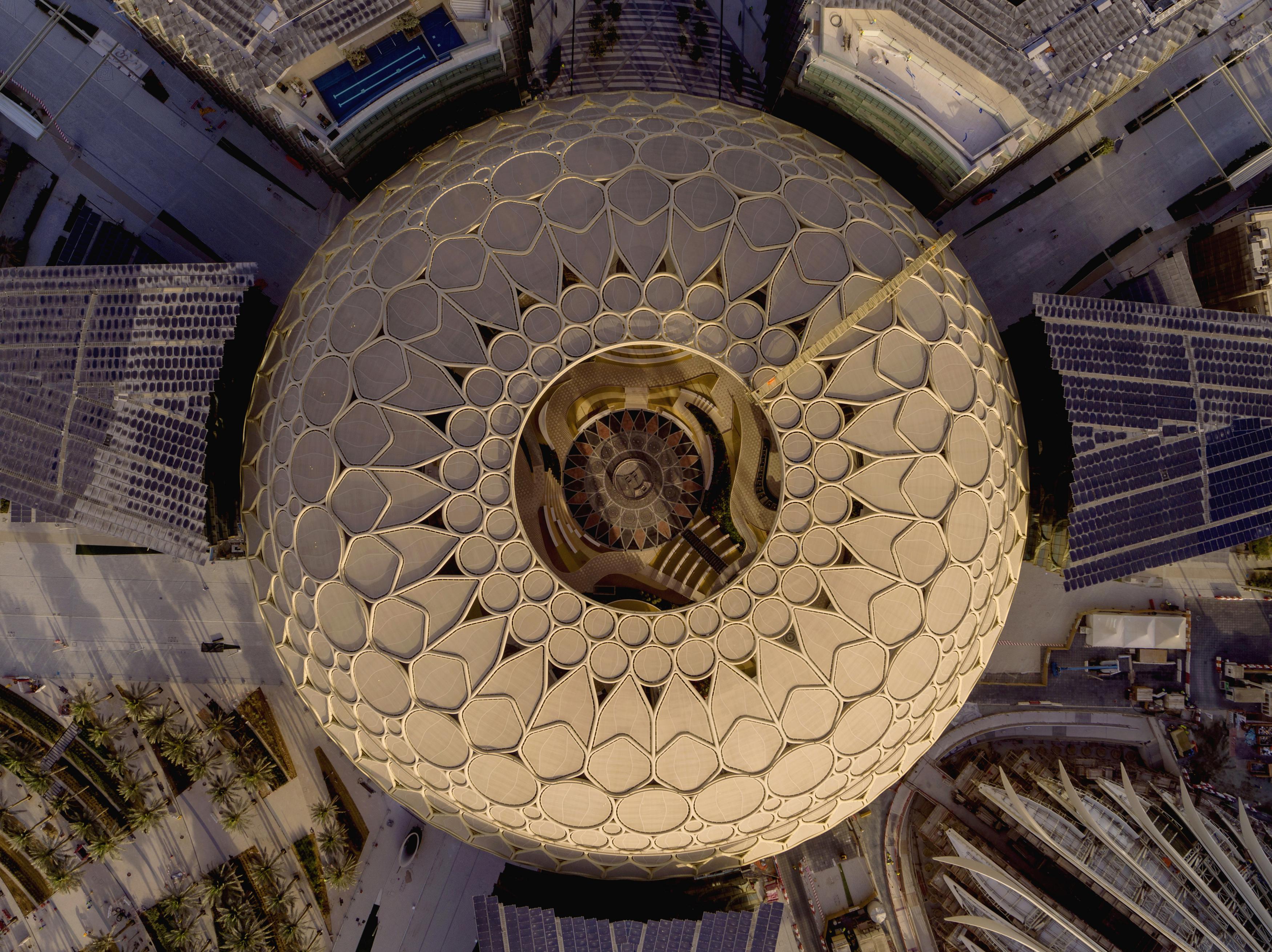 阿尔瓦斯尔广场丨阿联酋迪拜-19