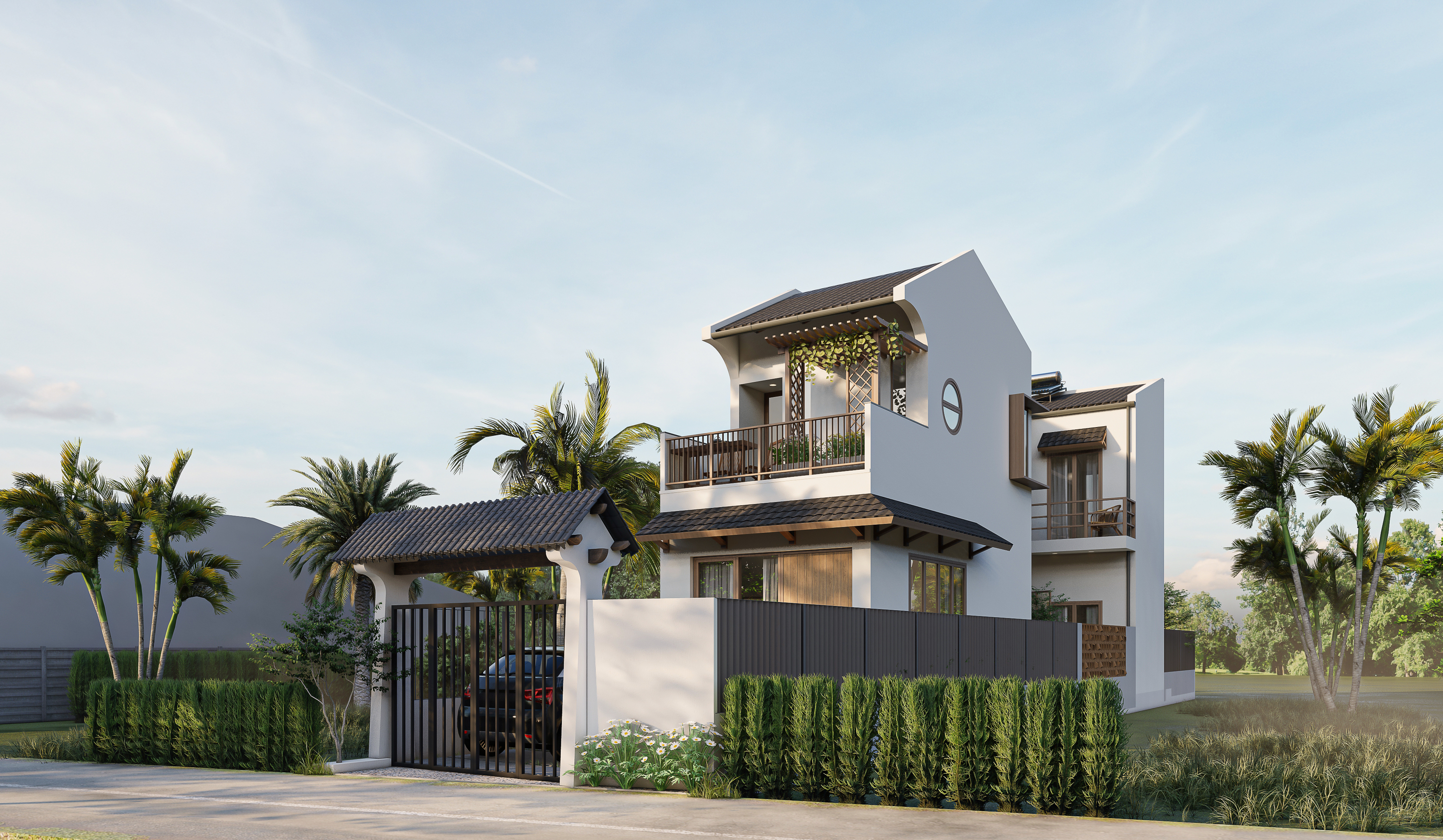 你的房子丨越南丨Le Van Quyet-3