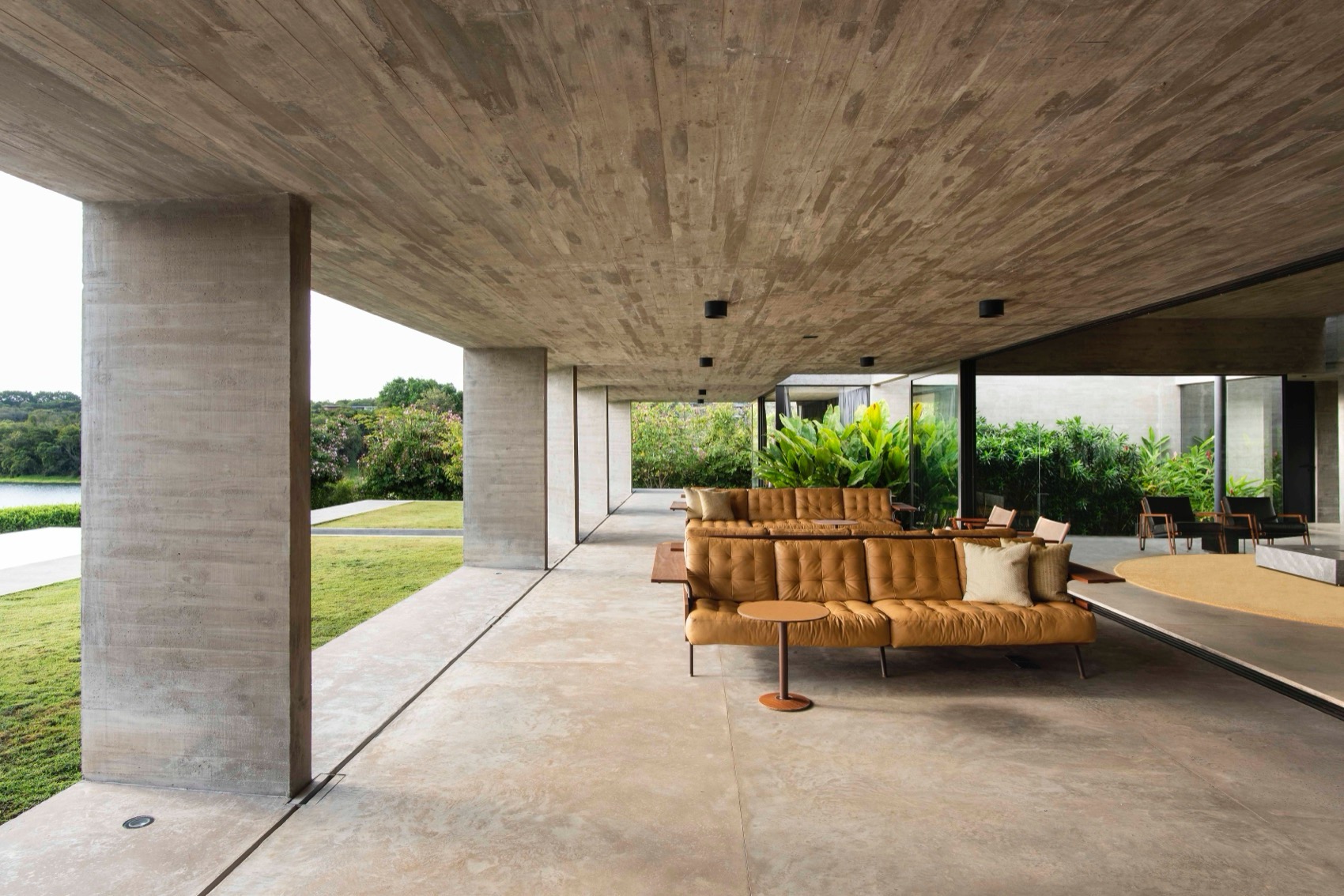 PAULA住宅丨巴西圣保罗丨Luciano Kruk Arquitectos-53