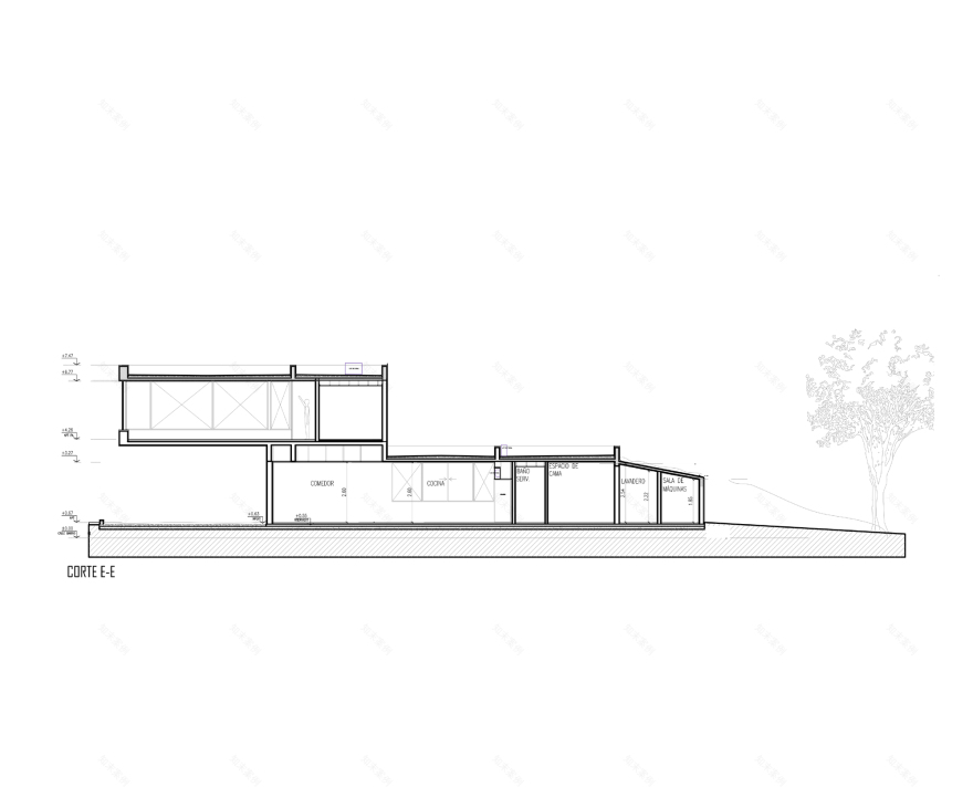 卡乔之家丨阿根廷丨Estudio Grizzo Arquitectos-17