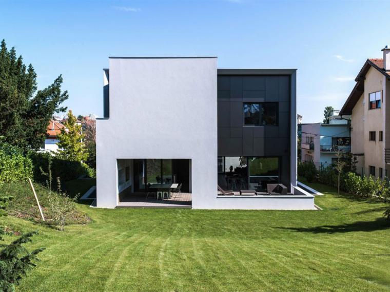 克罗地亚 Z 街“自我保护型”住宅丨Dva Arhitekta-6