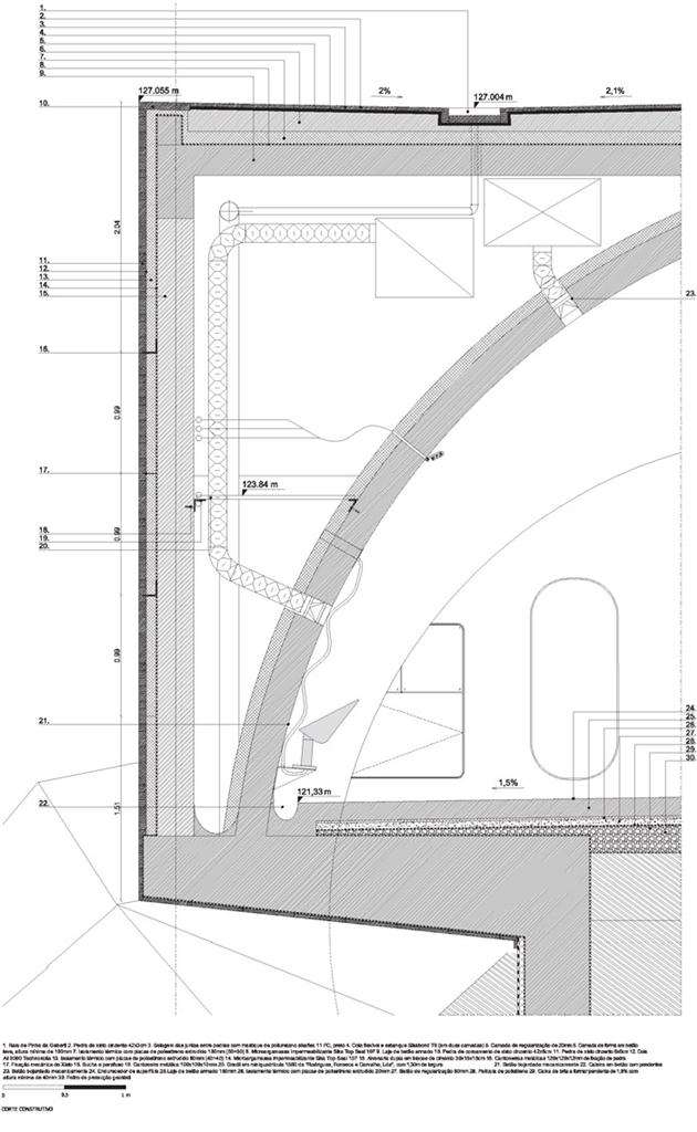 Quinta do Vallado酒庄改造，葡萄牙/ Nelson Garrido-22