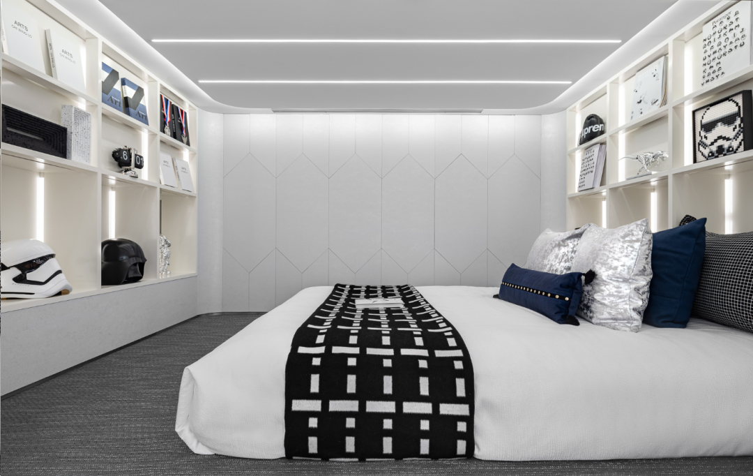 华润·沈阳公元九里 loft公寓 & 电竞房丨中国沈阳丨万景百年室内设计-27