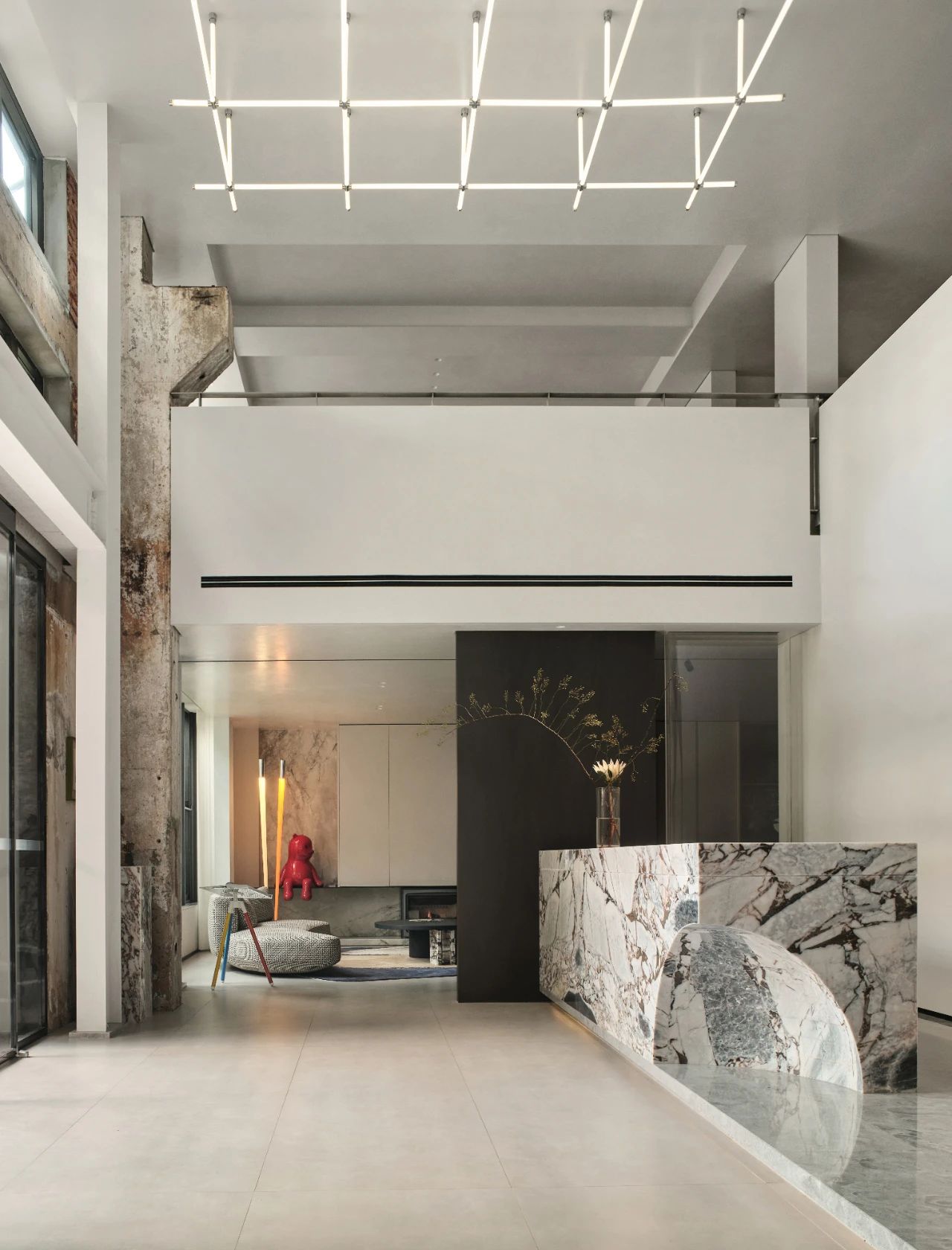 观享际SKH办公空间丨中国南京丨观享际·SKH室内设计-60