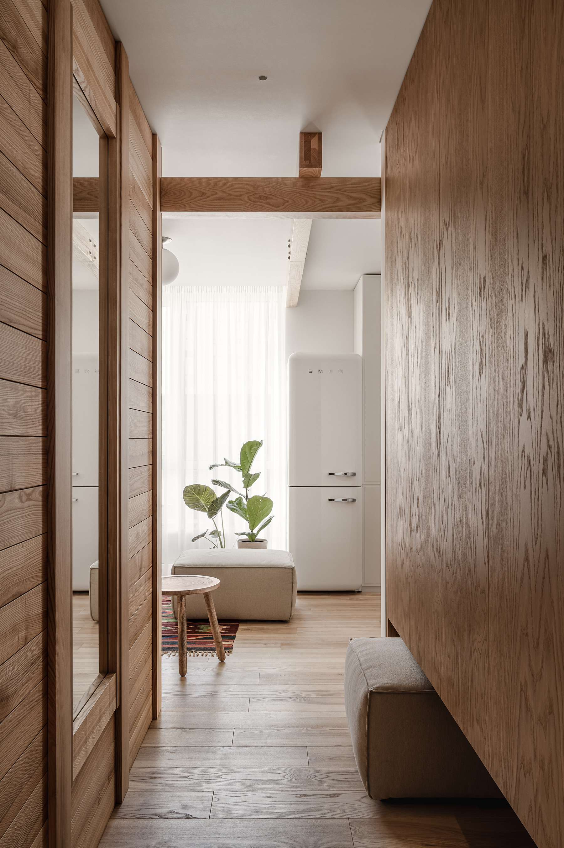 科蒂公寓丨乌克兰基辅丨Studio Hi atelier-9