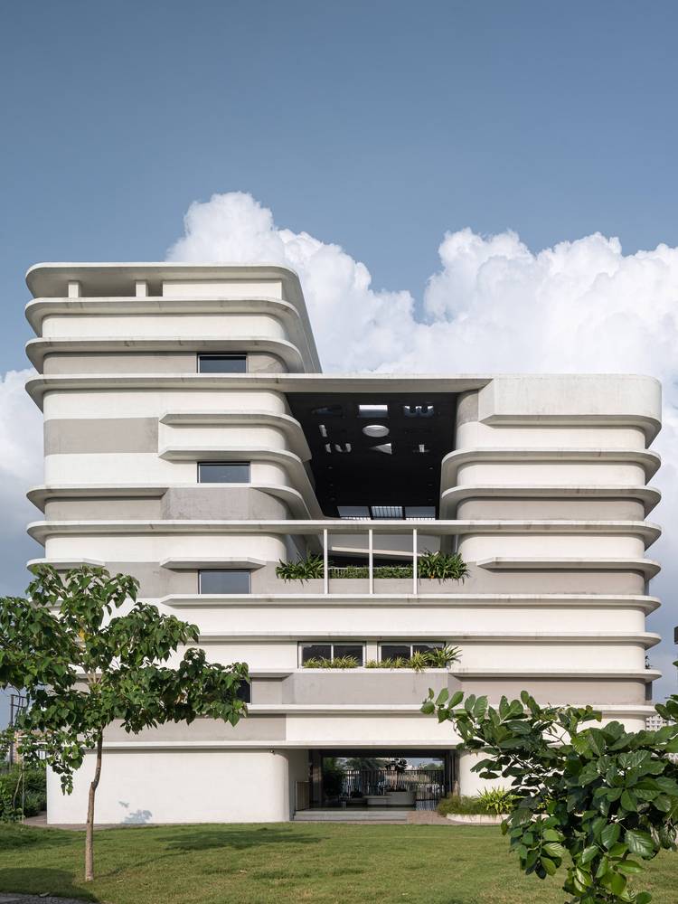 北星巢幼儿园 · 儿童友好的建筑空间-30