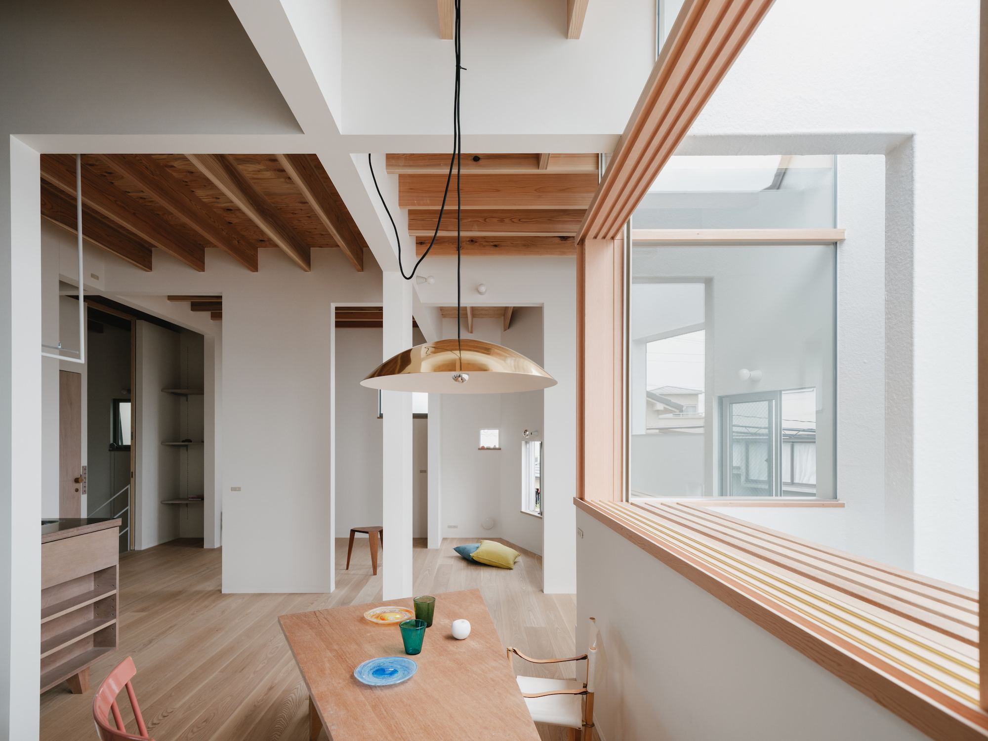 13 件房子丨日本大阪丨FUMIASO ARCHITECT & ASSOCIATES-12