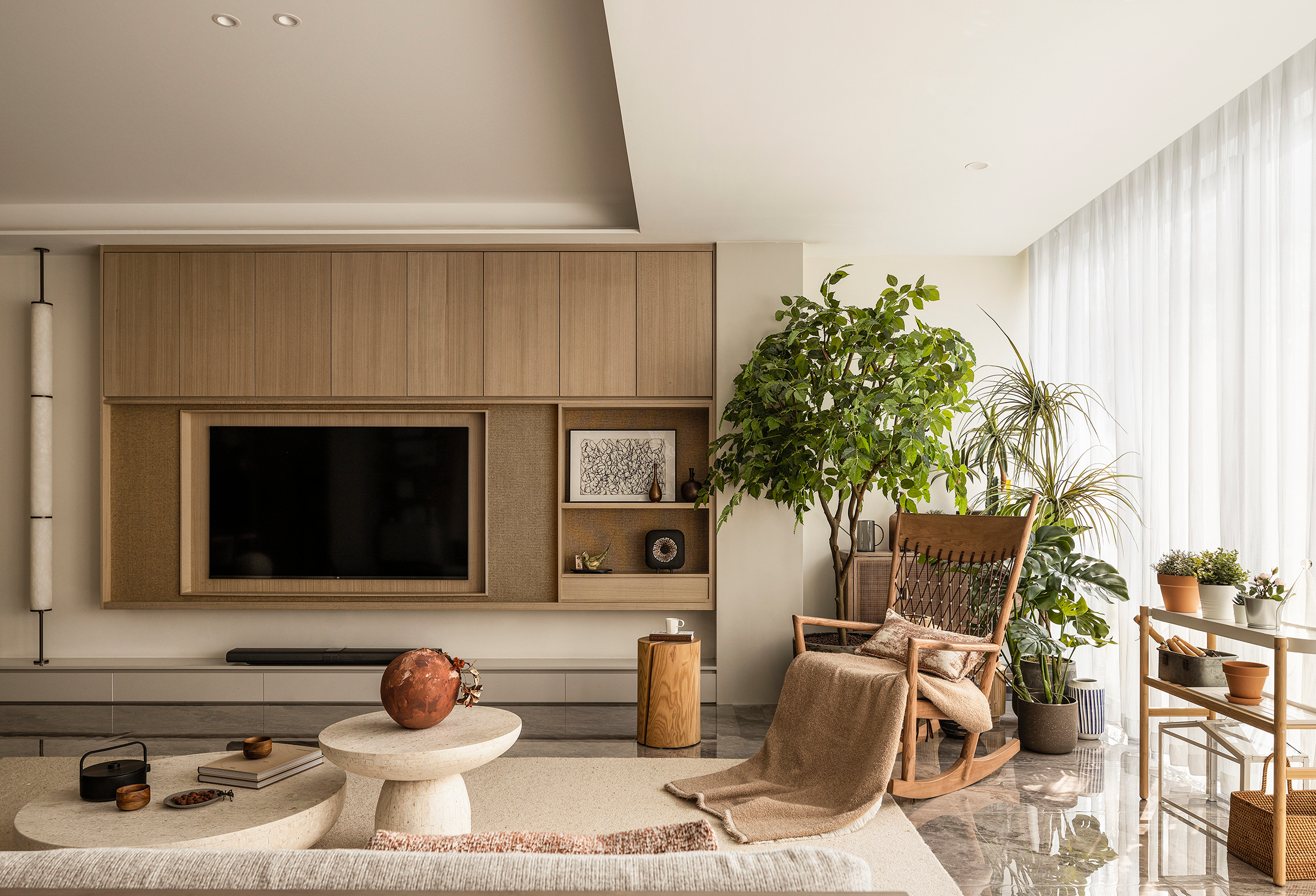 桃李望湖丨中国杭州丨广州大朴艺术设计有限公司,北京紫香舸装饰设计有限公司-11