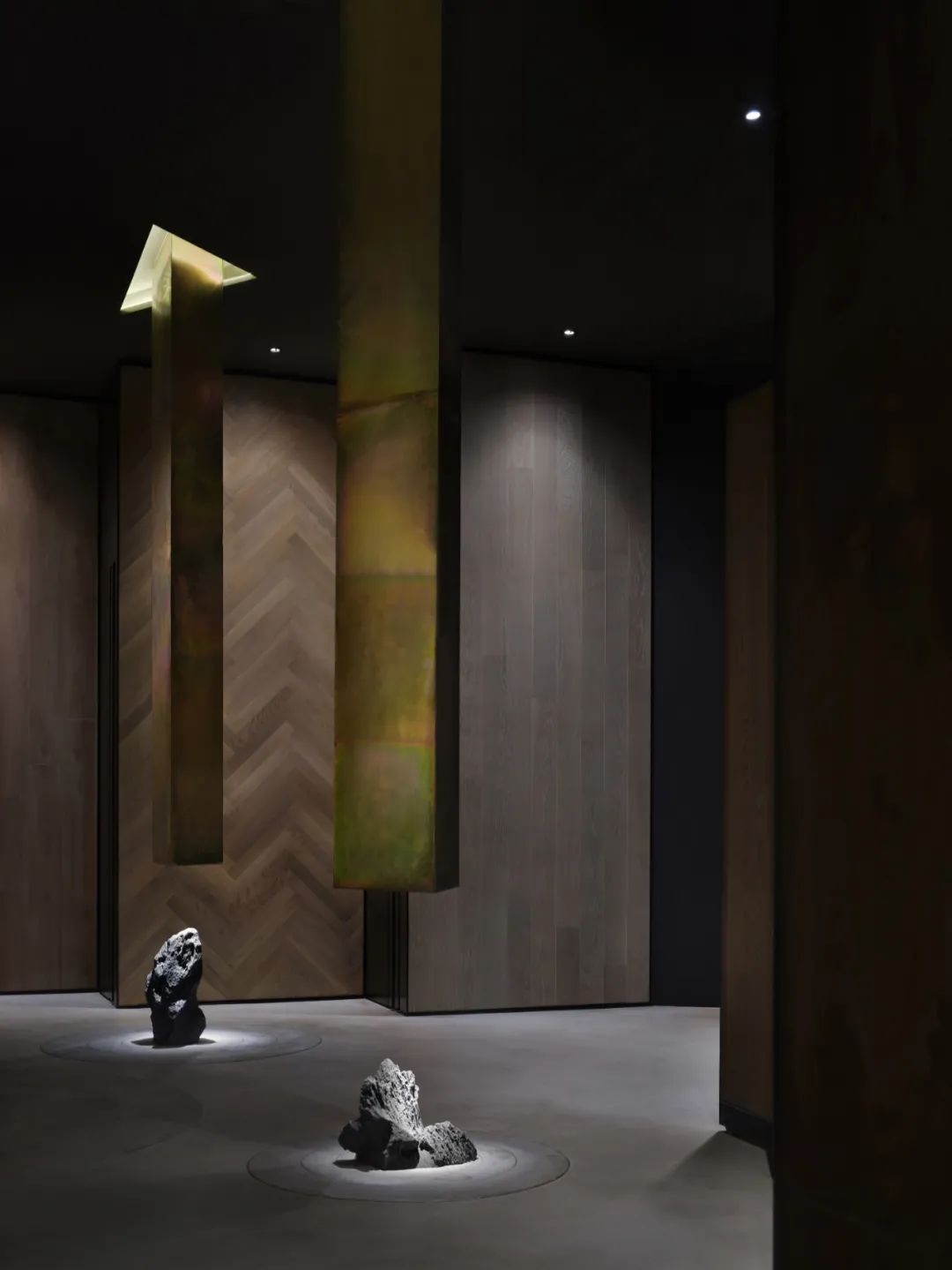 BOEN木地板展厅丨中国广州丨PDD深点设计-54