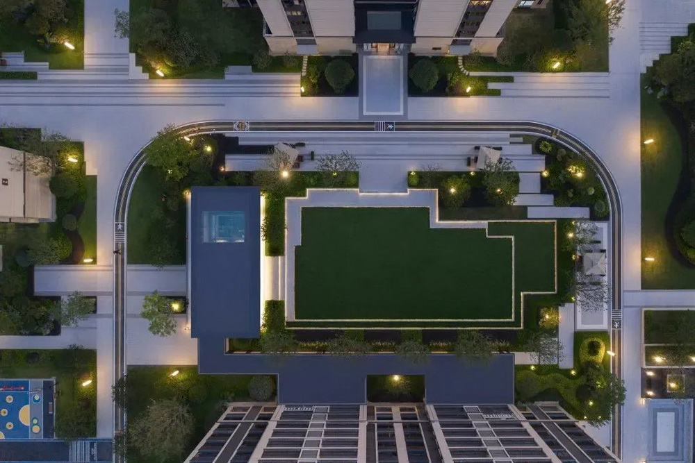 长沙美的麓府丨中国长沙丨广东天元建筑设计有限公司(睿住天元)-12