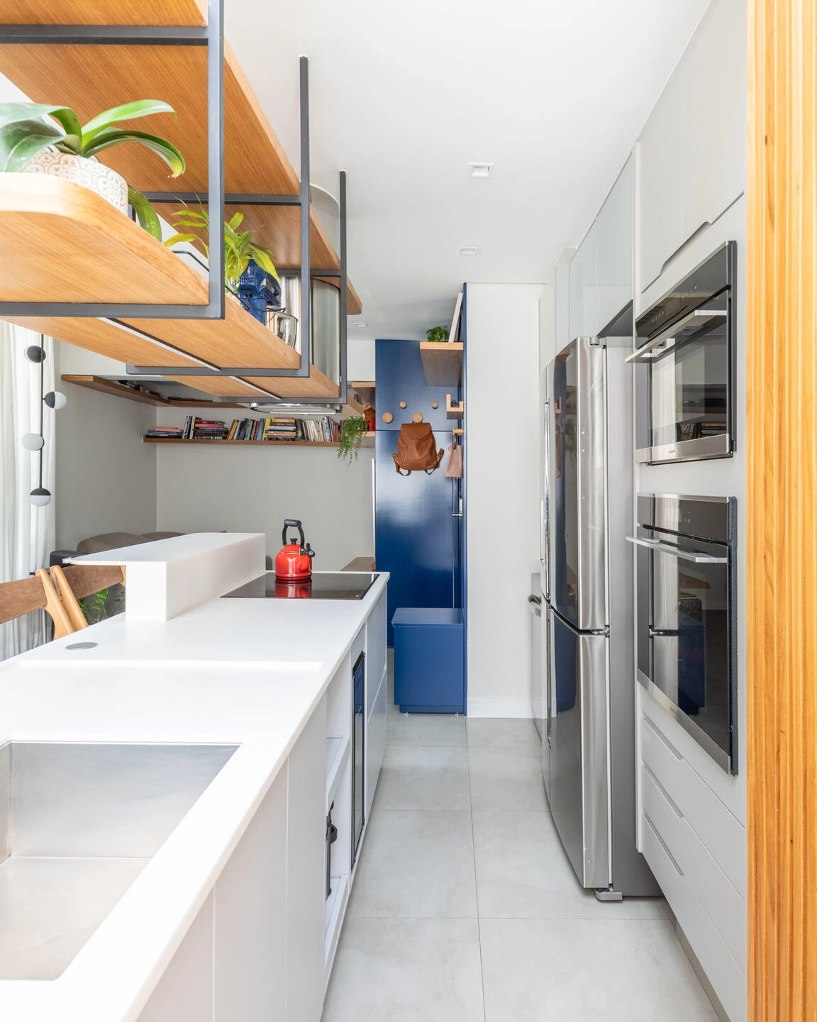 皮涅罗斯二世公寓丨巴西圣保罗-41