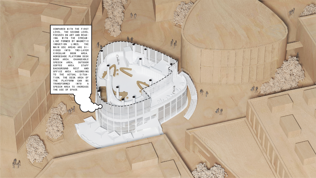 方庭书店 | 黑胶磁场中的艺术阅读空间-27